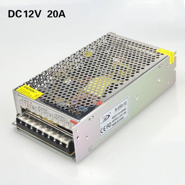 lighting transformer 1a 2a 3a 5a 8a 10a 12a 15a 20a 30a 40a 110-265v to 12v led driver switch power supply adapter for led strip
lighting transformer 1a 2a 3a 5a 8a 10a 12a 15a 20a 30a 40a 110-265v to 12v led driver switch power supply adapter for led strip