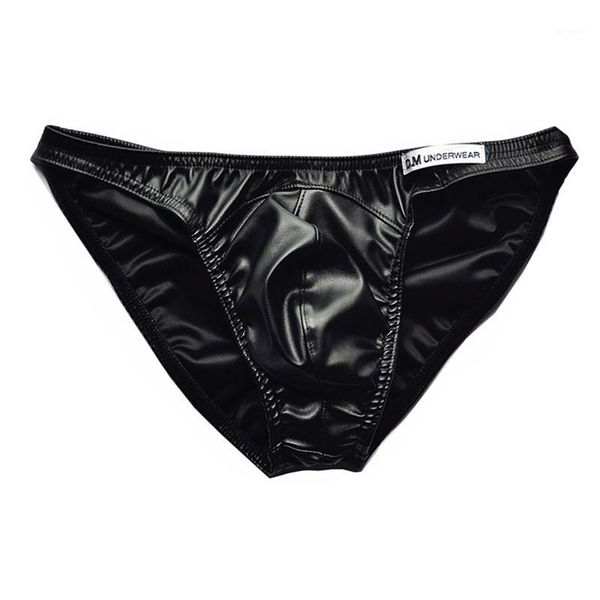 100% pu leather briefs bikini swimwear men swim bathing beach swimming trunks gay shorts tanga male hips push up underwear1
100% pu leather briefs bikini swimwear men swim bathing beach swimming trunks gay shorts tanga male hips push up underwear1