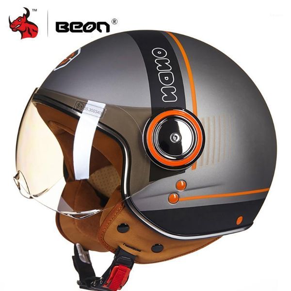 motorcycle helmets beon helmet open face vintage casco moto men retro motocross summer scooter motorbike riding1
motorcycle helmets beon helmet open face vintage casco moto men retro motocross summer scooter motorbike riding1