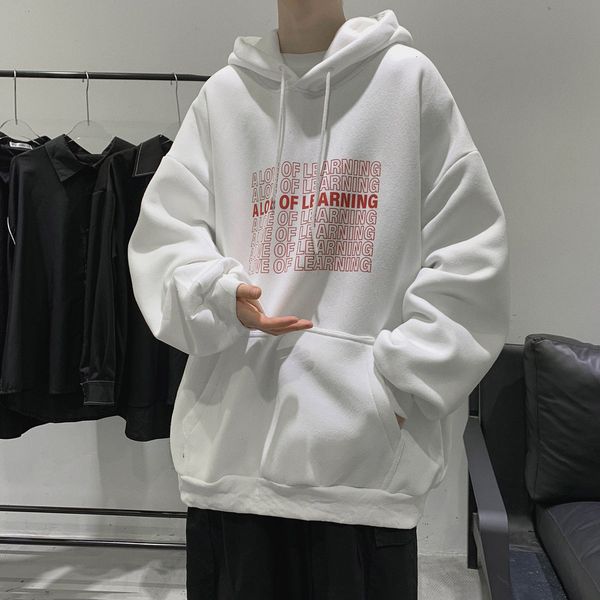 2021 new privathinker men's casual oversize hoodies winter new woman korean streetwear hooded sweatshirts male fashion clothing lr4y, Black
2021 new privathinker men's casual oversize hoodies winter new woman korean streetwear hooded sweatshirts male fashion clothing lr4y, Black