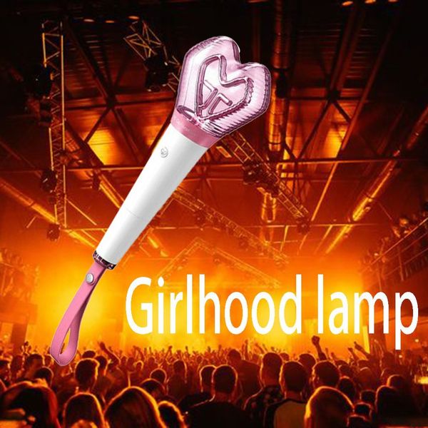 portable led girls' generation kpop stick lamp hiphop lightstick official concert lamp fluorescent stick aid rod official q0113
portable led girls' generation kpop stick lamp hiphop lightstick official concert lamp fluorescent stick aid rod official q0113