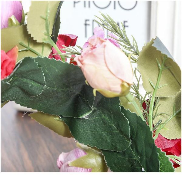 haimeikang women new boho handmade flower crown hair bands garland wedding vacation flowers wreath headdress hair ac jllfvb
haimeikang women new boho handmade flower crown hair bands garland wedding vacation flowers wreath headdress hair ac jllfvb