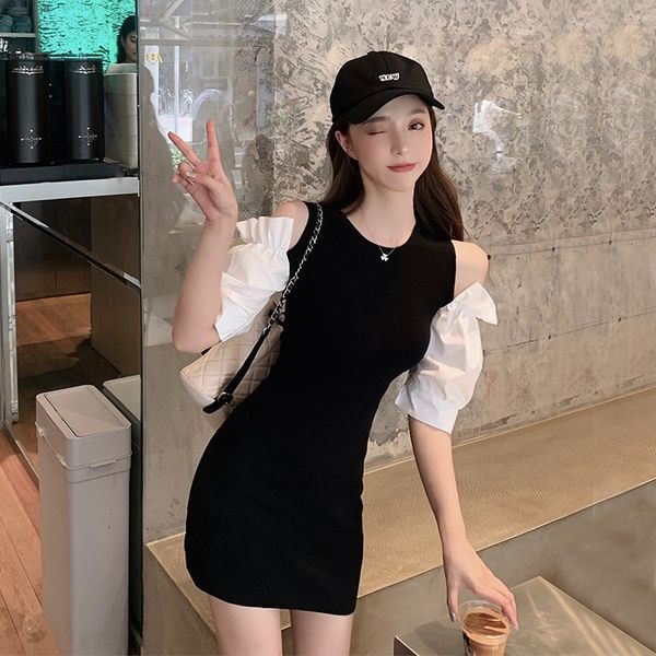 2020 новых французского меньшинство нежного стиля женщин dressnational женщин dressdating fairy dress темперамент богиня fanshoulder трикота, Black;gray
2020 новых французского меньшинство нежного стиля женщин dressnational женщин dressdating fairy dress темперамент богиня fanshoulder трикота, Black;gray