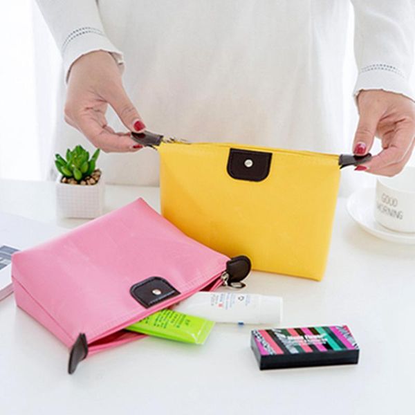 new nylon outdoor travel wash bag promotional women cosmetic bags multi-function makeup storage organizer ladies handbag
new nylon outdoor travel wash bag promotional women cosmetic bags multi-function makeup storage organizer ladies handbag