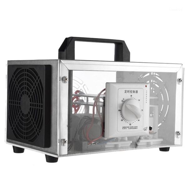 small ozone generator air purifier 220v home use remove formaldehyde sterilization disinfect deodorant car air filter equipment1
small ozone generator air purifier 220v home use remove formaldehyde sterilization disinfect deodorant car air filter equipment1
