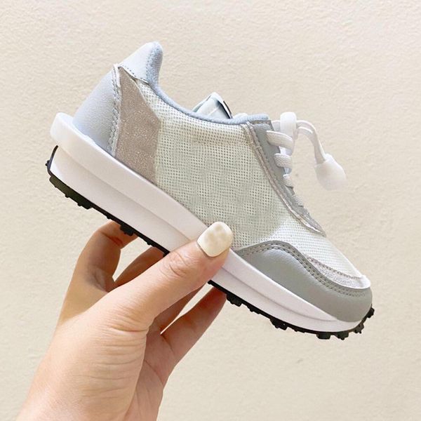 new kids casual shoes boys girls green yellow pink casual shoes waffle plush designer shoes size eur 22-35, Black
new kids casual shoes boys girls green yellow pink casual shoes waffle plush designer shoes size eur 22-35, Black