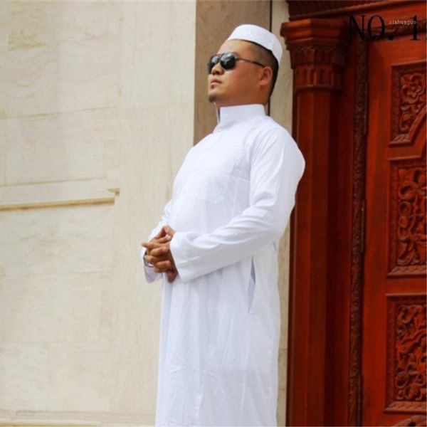 men islamic clothing jubba thobe muslim arabic abaya robes kaftan thobe prayer new eid costume clothes for man clothing1, Red
men islamic clothing jubba thobe muslim arabic abaya robes kaftan thobe prayer new eid costume clothes for man clothing1, Red