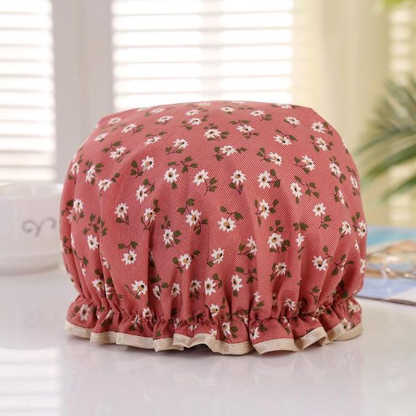 thick 1pcs waterproof bath hat double layer shower hair cover women supplies shower cap bathroom accessories h wmtmwt
thick 1pcs waterproof bath hat double layer shower hair cover women supplies shower cap bathroom accessories h wmtmwt