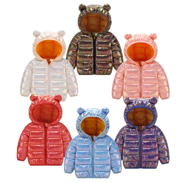 baby winter coat clothes 2020 new infant jacket cotton thicken warm toddler clothes baby girl boys cute outerwear 1-5 years lj201201, Blue;gray
baby winter coat clothes 2020 new infant jacket cotton thicken warm toddler clothes baby girl boys cute outerwear 1-5 years lj201201, Blue;gray