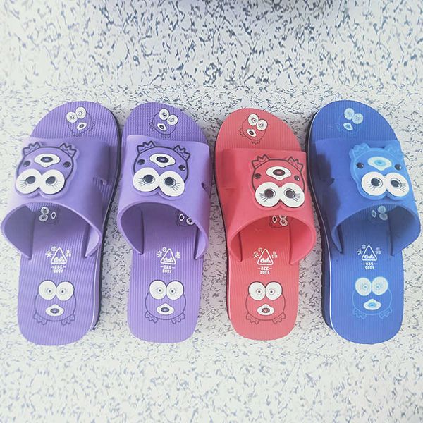zhijing'an cute home personalized pattern flip flops beach sandals summer slippers, Black
zhijing'an cute home personalized pattern flip flops beach sandals summer slippers, Black