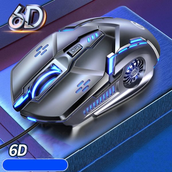 2020 usb wired mouse 7colors led backlight wired 6d 3200dpi mechanical light mouse for computers and lap
2020 usb wired mouse 7colors led backlight wired 6d 3200dpi mechanical light mouse for computers and lap