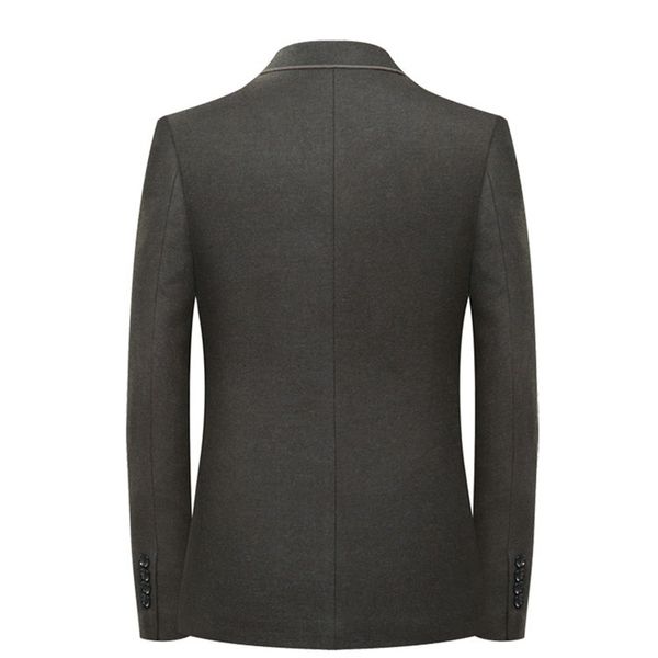 2021 Men New Arrival Quality Male Blazer Autumn, Men's Suits Man-made Jackets, Big M-4xl Sizes VRW2, White;black
2021 Men New Arrival Quality Male Blazer Autumn, Men's Suits Man-made Jackets, Big M-4xl Sizes VRW2, White;black