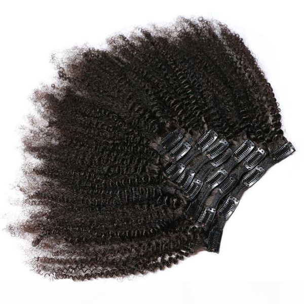 elibess hair afro kinky curly clip in human hair extensions natural black full head brazilian remy hair clip ins 100g set 8 pcs set
elibess hair afro kinky curly clip in human hair extensions natural black full head brazilian remy hair clip ins 100g set 8 pcs set