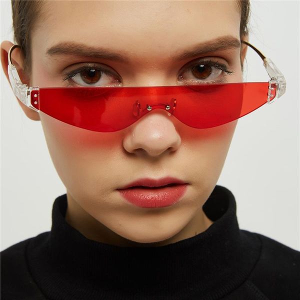 small square rimless sunglasses for women men designer fashion retro vintage sun glasses lunette de soleil femme, White;black
small square rimless sunglasses for women men designer fashion retro vintage sun glasses lunette de soleil femme, White;black