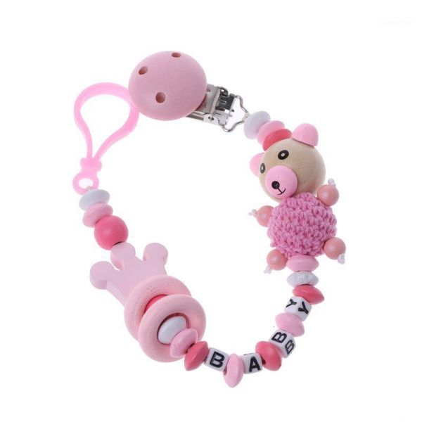 baby pacifier clip chain infant boys girls cute cartoon bear letters toys teether pacifier chain holder baby nipple feeding1
baby pacifier clip chain infant boys girls cute cartoon bear letters toys teether pacifier chain holder baby nipple feeding1