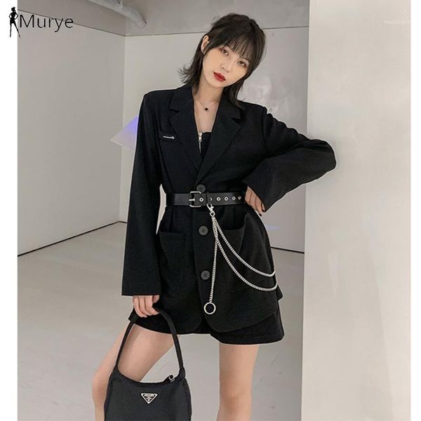 new ladies jacket coat polka long jacket talever solid black belt metal chain full sleeve fashion 2020 spring women streetwear1, Black;brown
new ladies jacket coat polka long jacket talever solid black belt metal chain full sleeve fashion 2020 spring women streetwear1, Black;brown