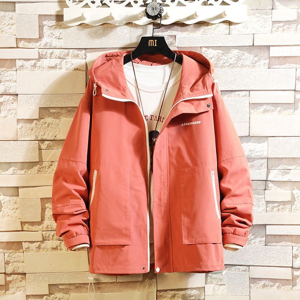 2021 new janpan style bigger pocket spring autumn black jacket men's streetwear clothes plus oversize m-5xl pp8n, Black;brown
2021 new janpan style bigger pocket spring autumn black jacket men's streetwear clothes plus oversize m-5xl pp8n, Black;brown