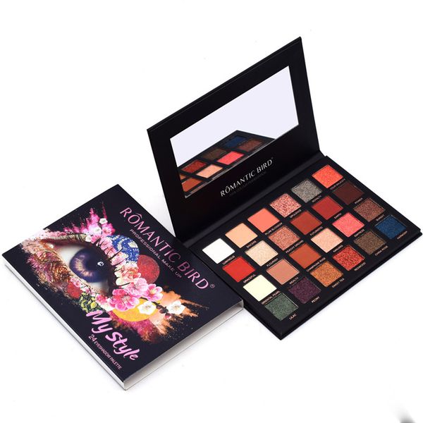 beauty glazed eyeshadow palette colorful shadows palett glitter highlighter shimmer make up pigment matte eye shadow pallete 24 colors
beauty glazed eyeshadow palette colorful shadows palett glitter highlighter shimmer make up pigment matte eye shadow pallete 24 colors