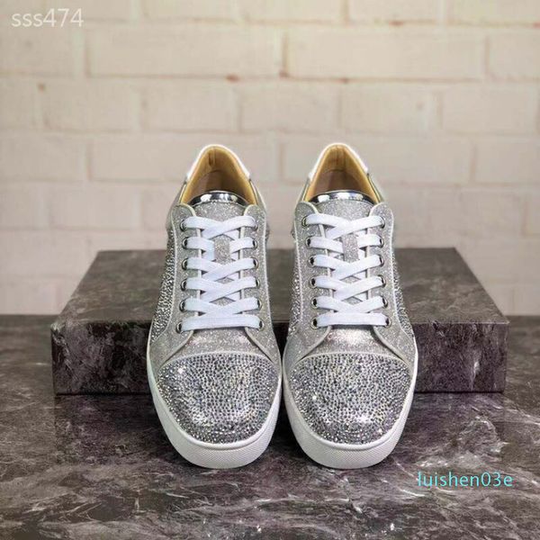 dmens red bottoms skate shoes studded spikes bottom flats daily casual skateboarding sneakers for women triple black sneakers size38-48 l03
dmens red bottoms skate shoes studded spikes bottom flats daily casual skateboarding sneakers for women triple black sneakers size38-48 l03