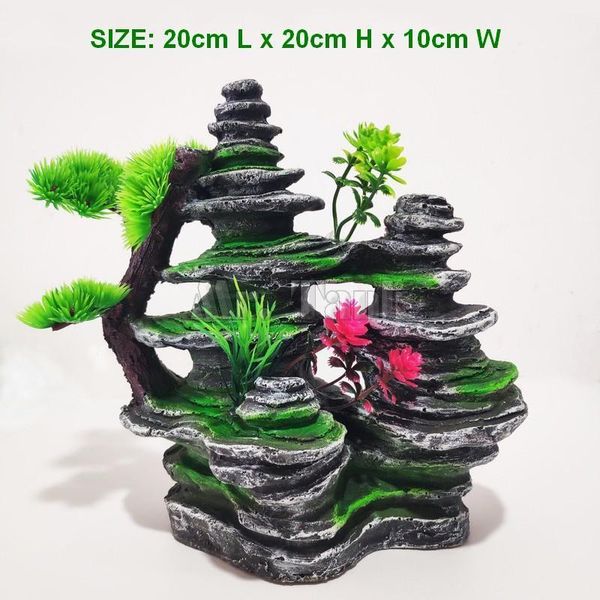 mr.tank black artificial rockery aquarium ornament fish tank hiding tree mountain view landscape decorations resin accessories1
mr.tank black artificial rockery aquarium ornament fish tank hiding tree mountain view landscape decorations resin accessories1