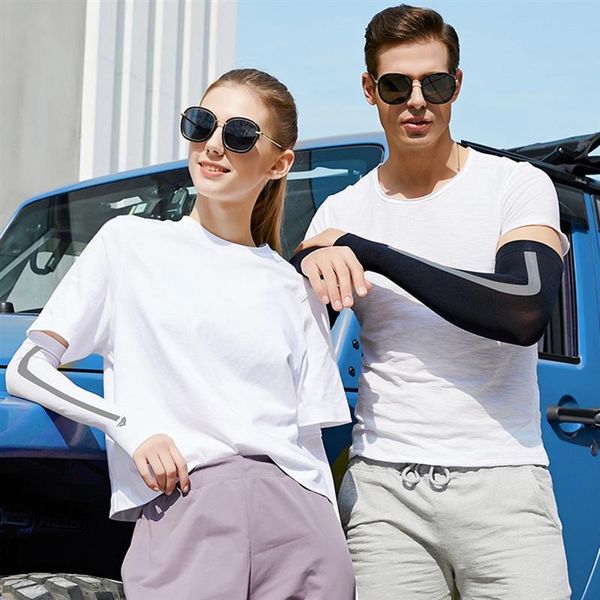 2 pairs sunscreen sleeves uv protection arm cover sunscreen protector cooling sleeves for men women outdoor (black, white), Black;gray
2 pairs sunscreen sleeves uv protection arm cover sunscreen protector cooling sleeves for men women outdoor (black, white), Black;gray