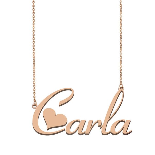 carla custom name necklace personalized pendant for men boys birthday gift friends jewelry 18k gold plated stainless steel, Silver
carla custom name necklace personalized pendant for men boys birthday gift friends jewelry 18k gold plated stainless steel, Silver