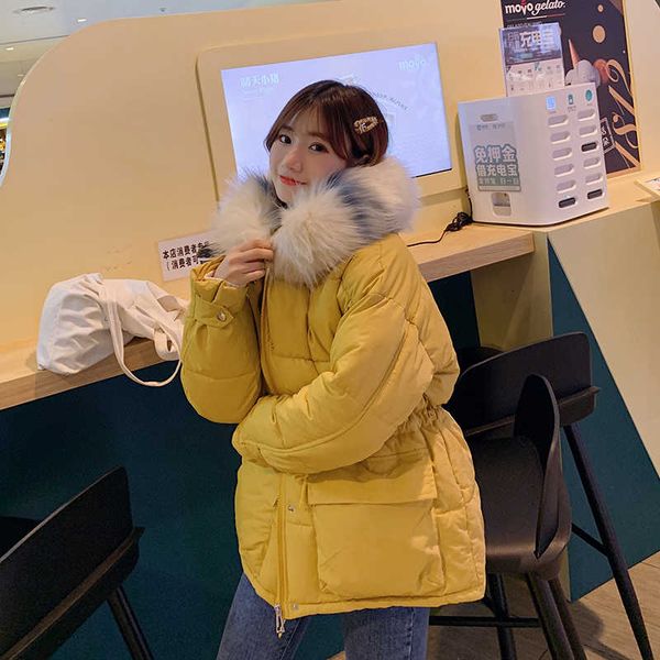 plus size fashion women winter 2019 coats new korean long section parka women's down thick slim jacket, Black
plus size fashion women winter 2019 coats new korean long section parka women's down thick slim jacket, Black