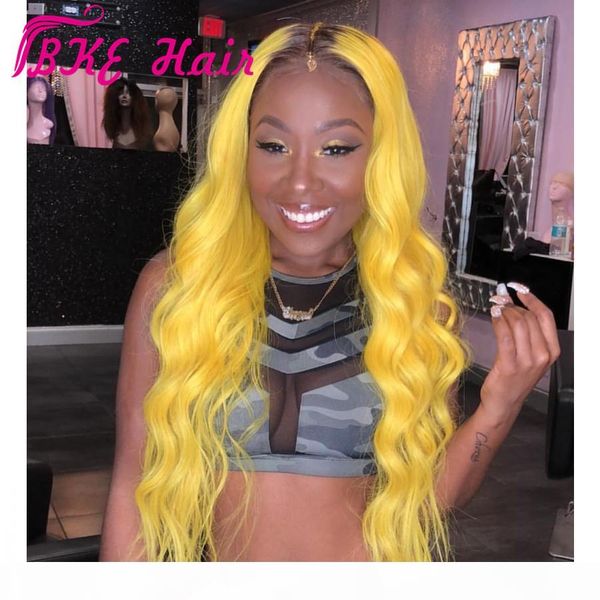 brazilian hair peruca long loose wave synthetic lace front wig 360 lace ombre yellow color wig for black women costume
brazilian hair peruca long loose wave synthetic lace front wig 360 lace ombre yellow color wig for black women costume