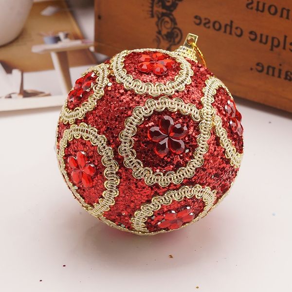 rhinestone рождество 8 см блеск блестящие веселые шар орнамент украшения для дома рождественское дерево, висит 2021vv
rhinestone рождество 8 см блеск блестящие веселые шар орнамент украшения для дома рождественское дерево, висит 2021vv