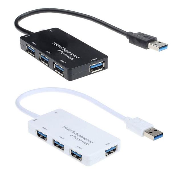 high-speed usb 3.0 hub 4 port usb splitter hub 3.0 adapter splitter expander computer lapaccessories for pc computer
high-speed usb 3.0 hub 4 port usb splitter hub 3.0 adapter splitter expander computer lapaccessories for pc computer