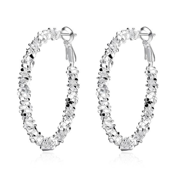 hoop & huggie fashion oversize circle earrings for women flower jewelry silver plated round earring brincos party gift, Golden;silver
hoop & huggie fashion oversize circle earrings for women flower jewelry silver plated round earring brincos party gift, Golden;silver