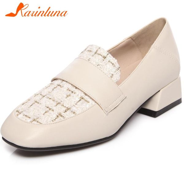 karin brand new female 2020 fashion pumps patchwork square heel shallow slip on pumps women spring shoes woman, Black
karin brand new female 2020 fashion pumps patchwork square heel shallow slip on pumps women spring shoes woman, Black
