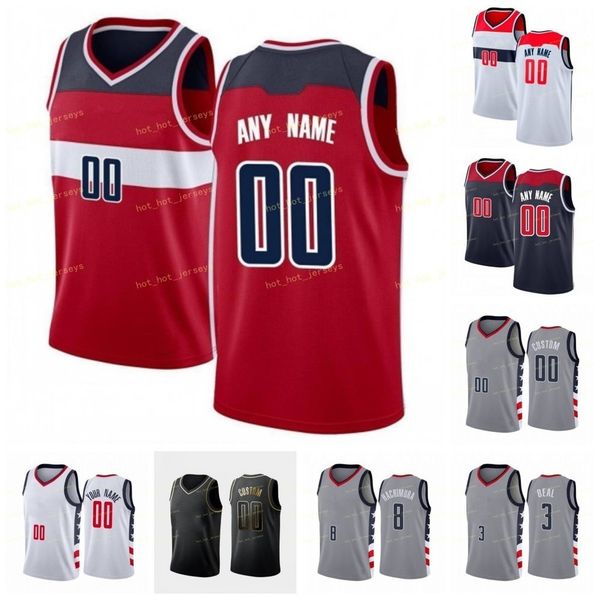custom beal bradley bertans davis bonga isaac grant jerian hachimura rui mathews garrison jersey, Black
custom beal bradley bertans davis bonga isaac grant jerian hachimura rui mathews garrison jersey, Black
