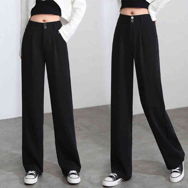 women's pants & capris women solid spring fall elastic waistband pants casual lady loose button pockets wide leg women's vintage p, Black;white
women's pants & capris women solid spring fall elastic waistband pants casual lady loose button pockets wide leg women's vintage p, Black;white