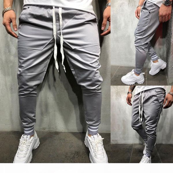 sport athletic style mens skinny jogging bottoms joggers sports pants gym running slim long jogger pants sweatpant trousers, Black
sport athletic style mens skinny jogging bottoms joggers sports pants gym running slim long jogger pants sweatpant trousers, Black