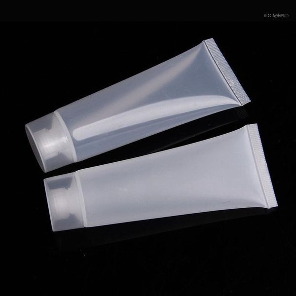 storage bottles & jars 1pc polish empty clear tube cosmetic cream lotion container makeup bottle 1
storage bottles & jars 1pc polish empty clear tube cosmetic cream lotion container makeup bottle 1