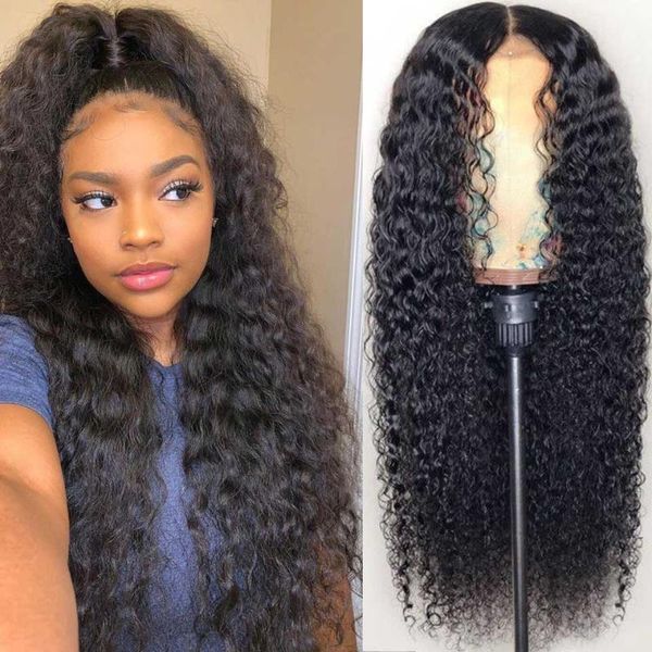 lace wigs 180 density deep wave curly front wig hd transparent human hair remy t part brazilian, Black;brown
lace wigs 180 density deep wave curly front wig hd transparent human hair remy t part brazilian, Black;brown