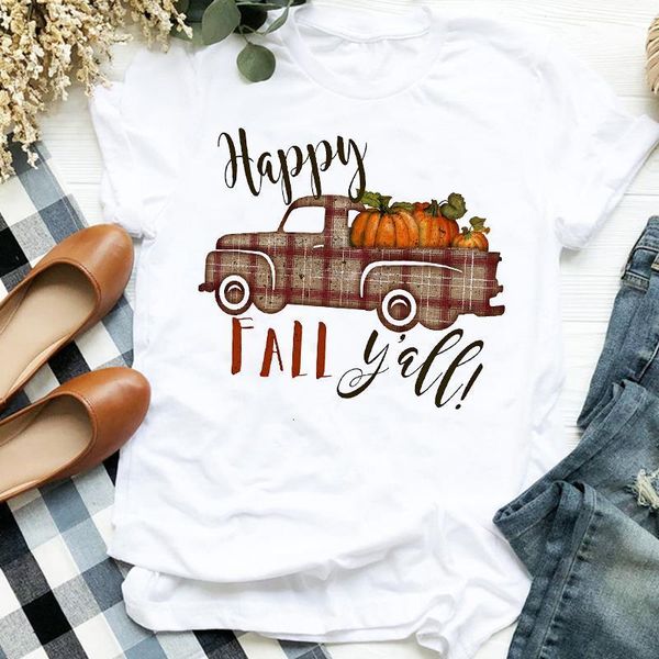 pumpkin happy halloween print t shirt women short sleeve o neck loose tshirt women tee shirt female clothes camisetas mujer, White
pumpkin happy halloween print t shirt women short sleeve o neck loose tshirt women tee shirt female clothes camisetas mujer, White