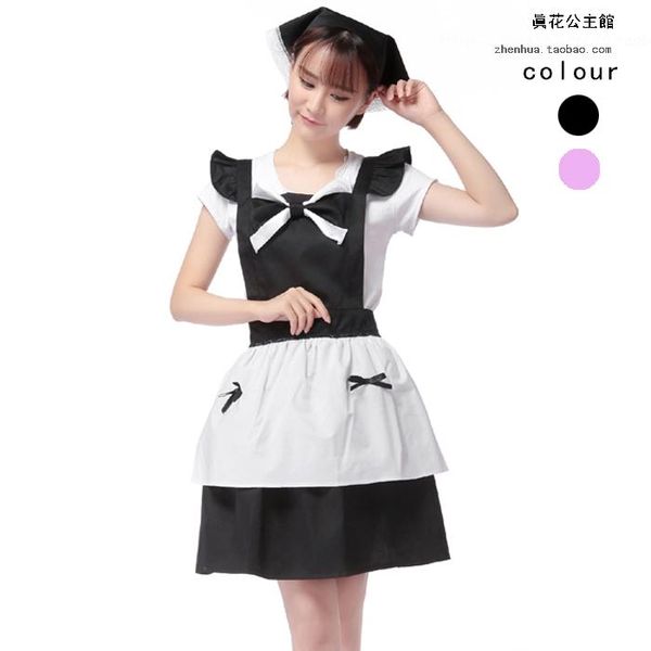 korean fashion cute kitchen bib nail salon court maid apron female custom princess embroidery ruffled european
korean fashion cute kitchen bib nail salon court maid apron female custom princess embroidery ruffled european
