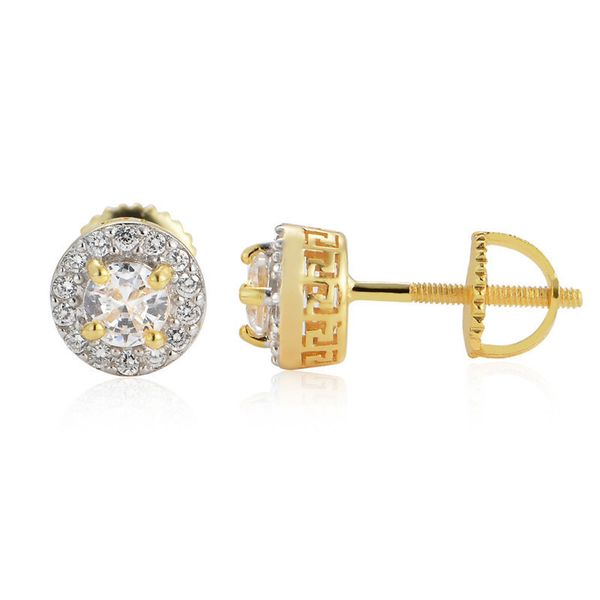 925 sterling silver earrings hip hop jewelry mens stud earrings bling iced out diamond fashion gold silver for men bling crystal a5163414, Golden;silver
925 sterling silver earrings hip hop jewelry mens stud earrings bling iced out diamond fashion gold silver for men bling crystal a5163414, Golden;silver