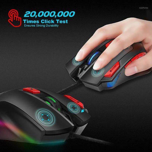 mice wired rgb gaming mouse 11 programmable buttons 3200 dpi adjustable with fire button for lapcomputer pro gamer1
mice wired rgb gaming mouse 11 programmable buttons 3200 dpi adjustable with fire button for lapcomputer pro gamer1