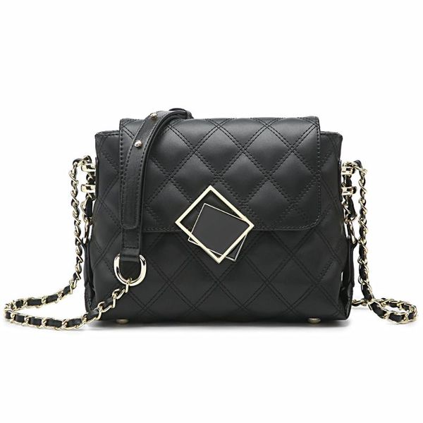 shoulder bags autumn and winter cowhide rhombic chain bag single messenger fashion net red women's temperament
shoulder bags autumn and winter cowhide rhombic chain bag single messenger fashion net red women's temperament