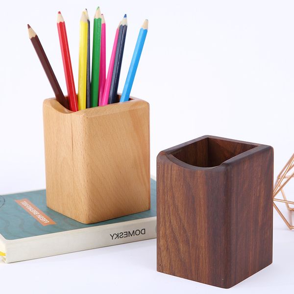 solid wood pen holder creative fashion deskdecoration simple office supplies storage box graduation gift wooden p frame dhl
solid wood pen holder creative fashion deskdecoration simple office supplies storage box graduation gift wooden p frame dhl