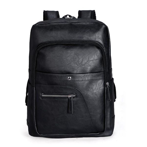 men backpack pu leather bagpack large lapbackpacks male mochilas shoulder schoolbag for teenagers boy black brown bbytyw alice_bag
men backpack pu leather bagpack large lapbackpacks male mochilas shoulder schoolbag for teenagers boy black brown bbytyw alice_bag