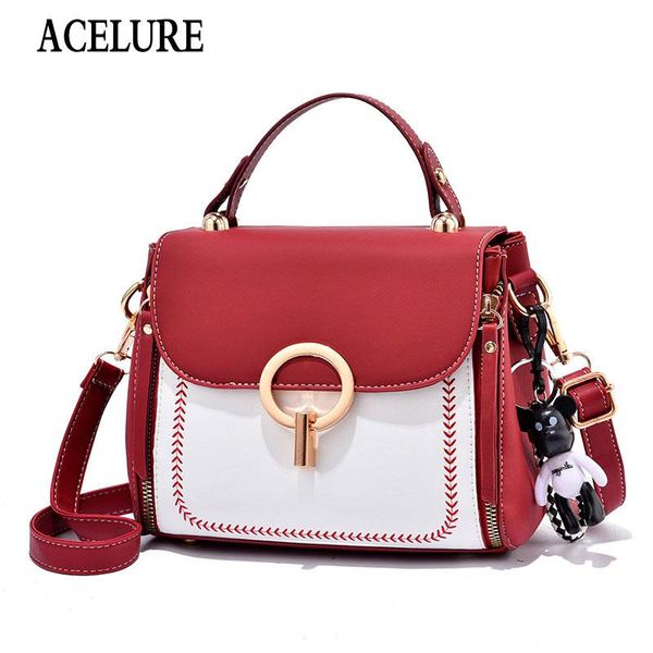 shoulder bags acelure female fashion small messenger solid color pu leather for women zipper handbags elegant ladies purse
shoulder bags acelure female fashion small messenger solid color pu leather for women zipper handbags elegant ladies purse