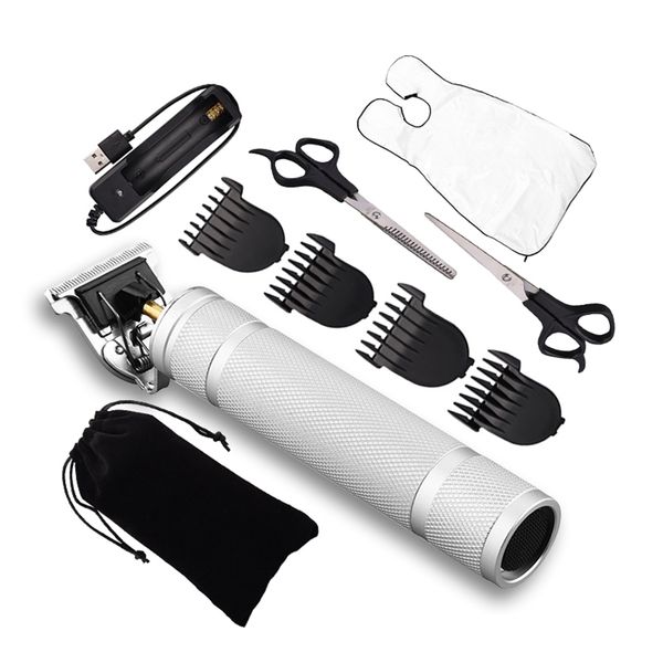 professional barber men hair trimmer rechargeable baldheaded clipper cordless cutting machine beard cut 220119
professional barber men hair trimmer rechargeable baldheaded clipper cordless cutting machine beard cut 220119