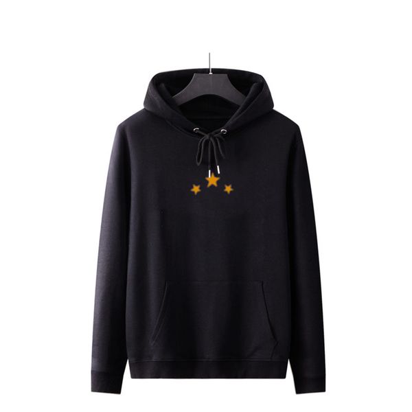 fashion vintage men hoodie mens womens autumn winter long sleeve comfortable polo sweatshirt 20ss stars flag printed pullover hoodies coat, Black
fashion vintage men hoodie mens womens autumn winter long sleeve comfortable polo sweatshirt 20ss stars flag printed pullover hoodies coat, Black