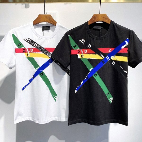 2022 outdoor loose d2 fashion designer icon t shirt tee letter printed unique short sleeve t-shirt men women casual maple leaf patter q7qn#, Gray;blue
2022 outdoor loose d2 fashion designer icon t shirt tee letter printed unique short sleeve t-shirt men women casual maple leaf patter q7qn#, Gray;blue