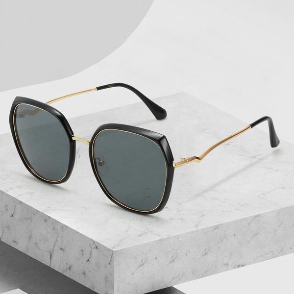 sunglasses zenottic vintage cat eye polarized female designer oversize uv400 shades trendy ladies goggles eyewear, White;black
sunglasses zenottic vintage cat eye polarized female designer oversize uv400 shades trendy ladies goggles eyewear, White;black