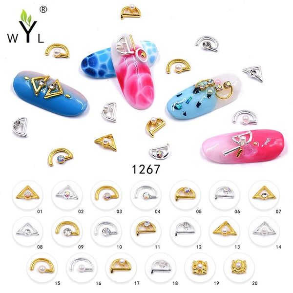 nail art decorations 1000pcs 3d alloy zircon decoration luxury crystal series nails accessories big level manicure charms, Silver;gold
nail art decorations 1000pcs 3d alloy zircon decoration luxury crystal series nails accessories big level manicure charms, Silver;gold